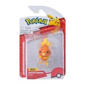 🔥Pokemon Battle Ready! Torchic Battle Figure Pack BNWT🔥